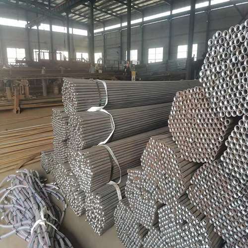 垦利建筑用声测管节后价格上涨原因分析